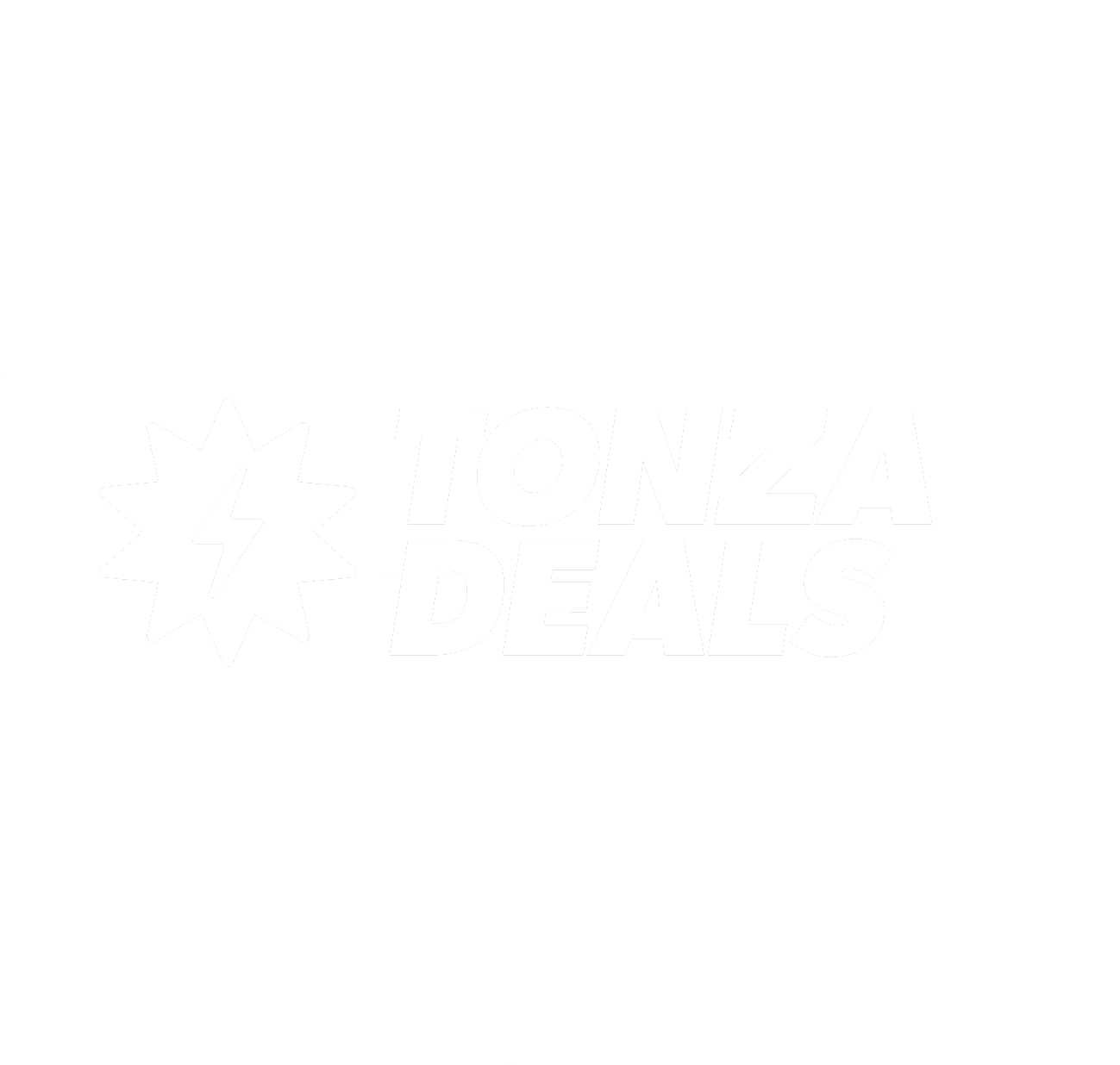 TonzaDeals Banner