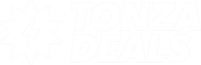 TonzaDeals Banner